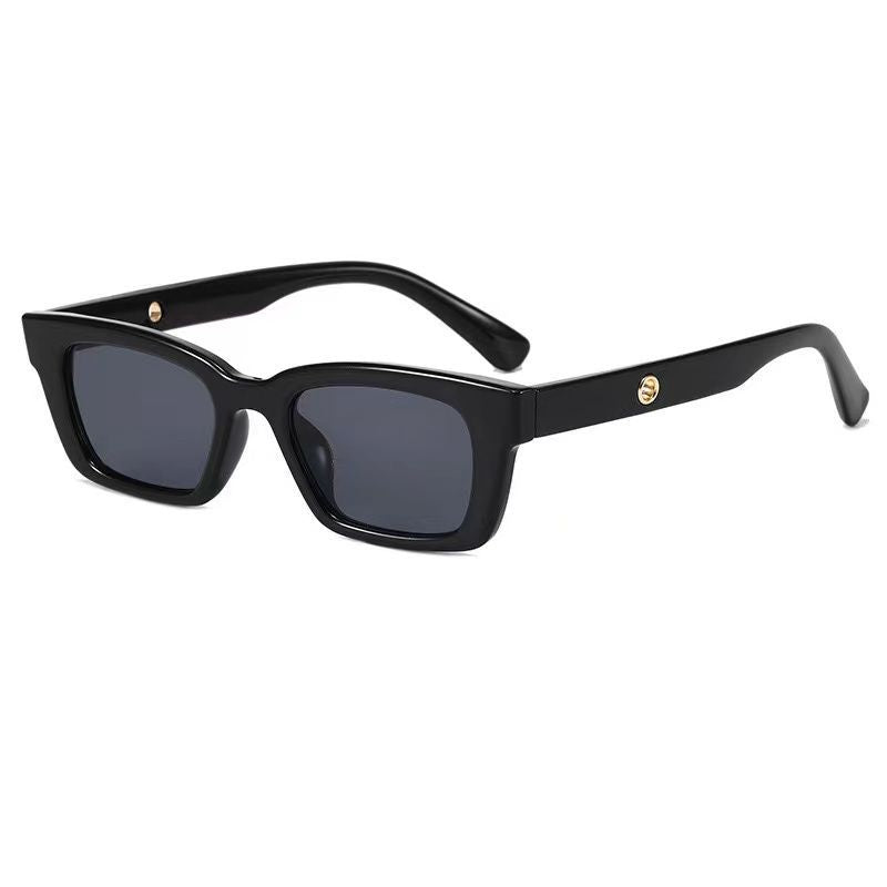 Gafas de sol vintage con montura cuadrada