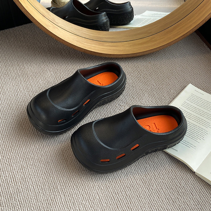 Women Fashion Casual Thick-Soled Non-Slip Shoes