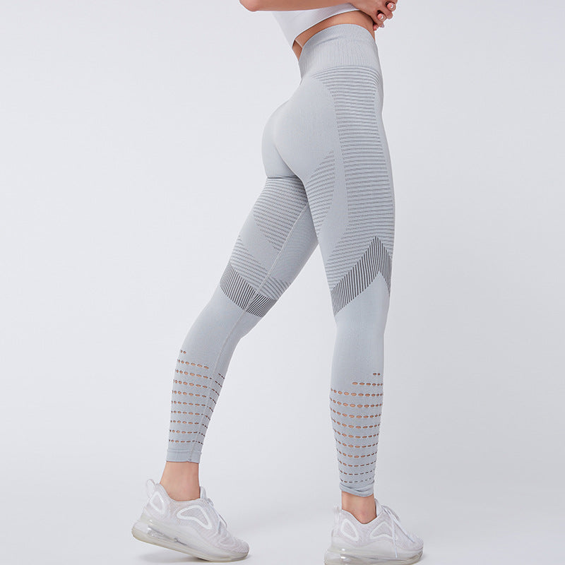 Leggings de sport taille haute pour femmes