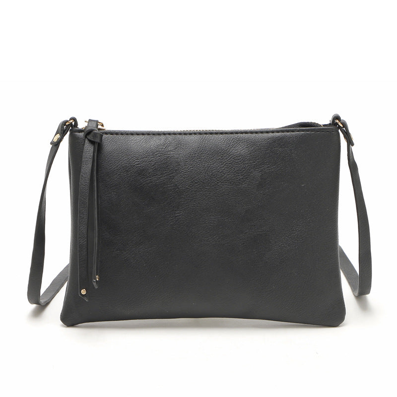 Women Clutch Bag Fashion Envelope Bag in PU Material
