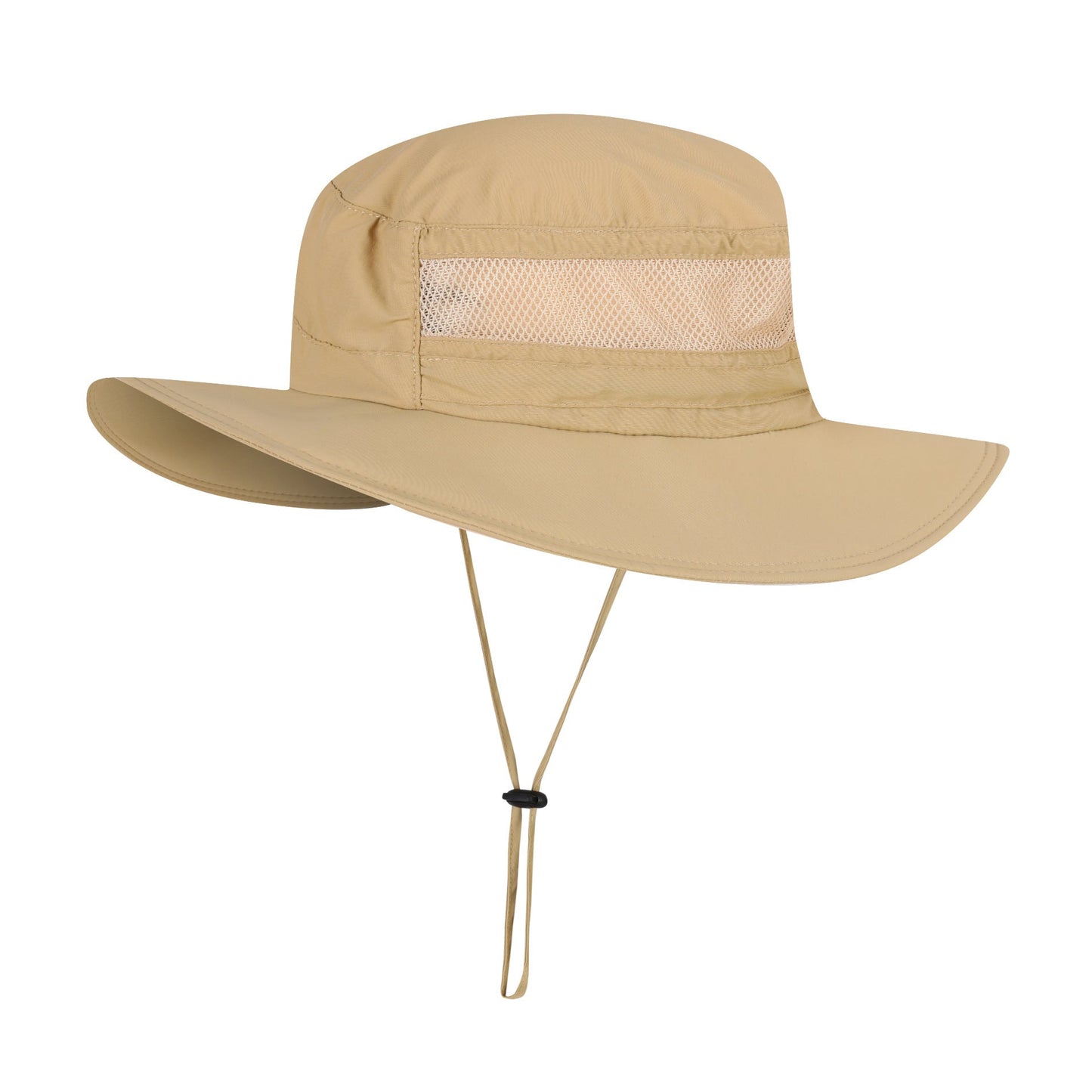 Sombreros de pescador para exteriores, transpirables, con protección solar neutra y sencillos