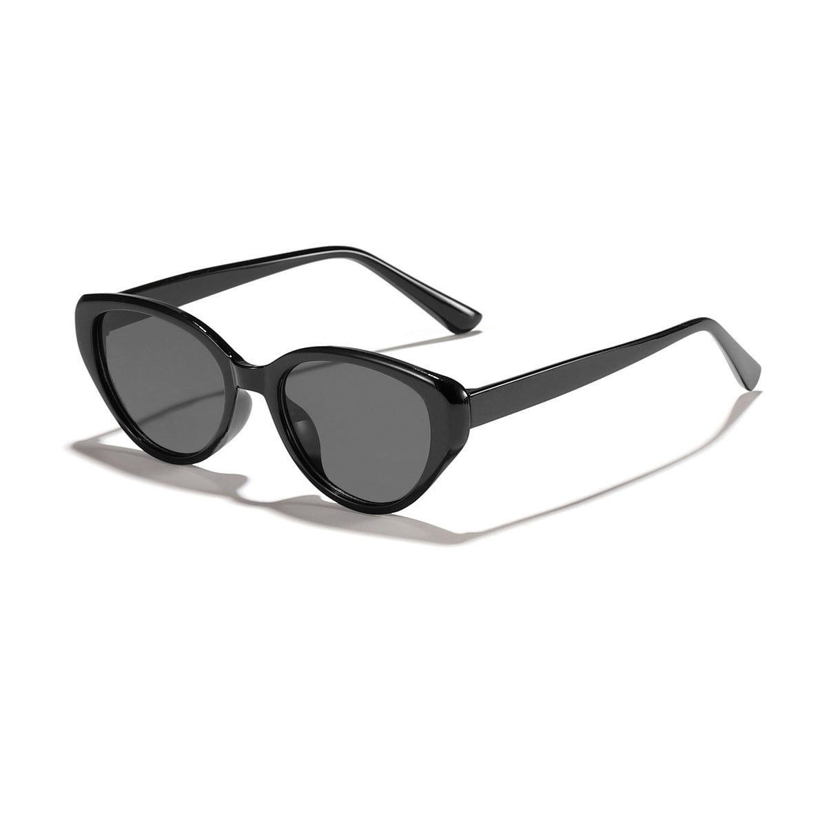 Retro Cat Eye Sunglasses