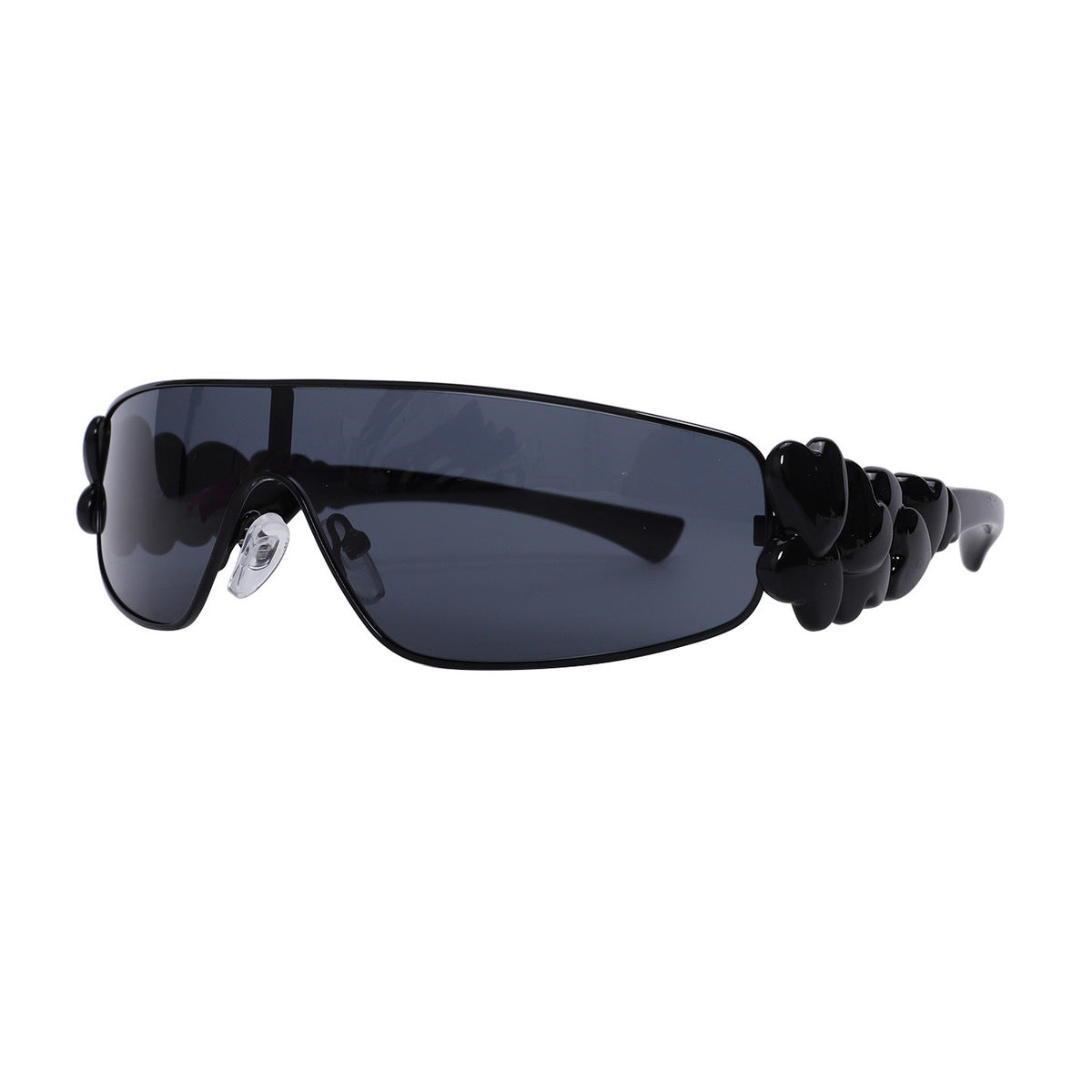 Fashion Y2K One-Piece Sunglasses