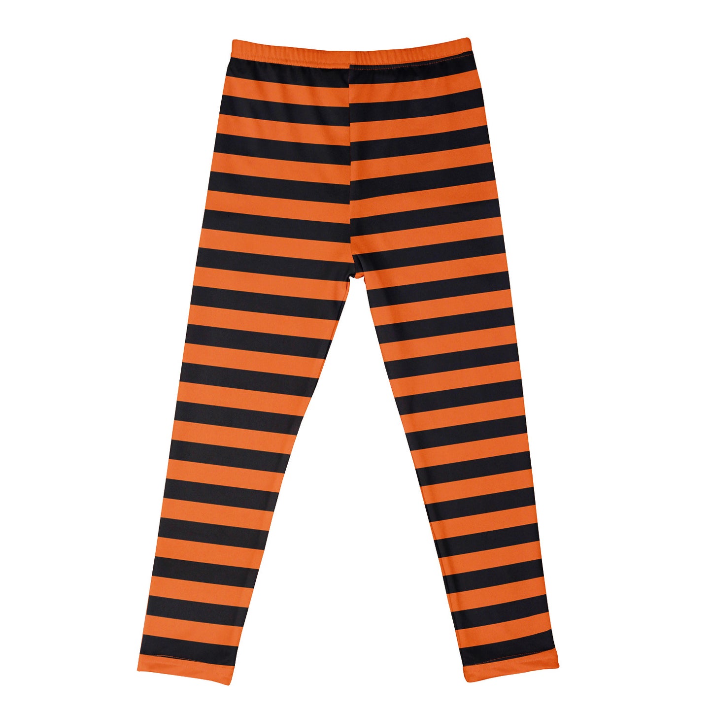 Leggings de ocio con estampado de Halloween para niñas pequeñas