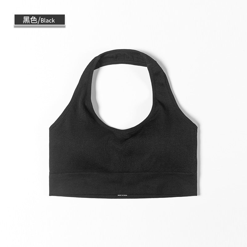 Soutien-gorge licou de sport de yoga de remise en forme