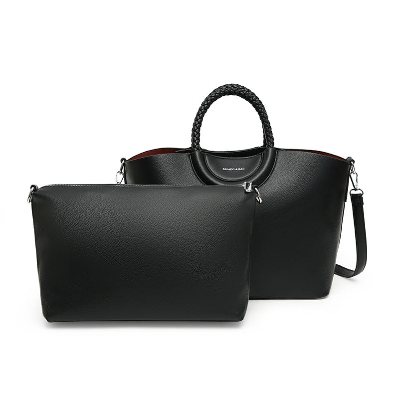 Sac à main tendance de grande capacité en plusieurs couleurs
