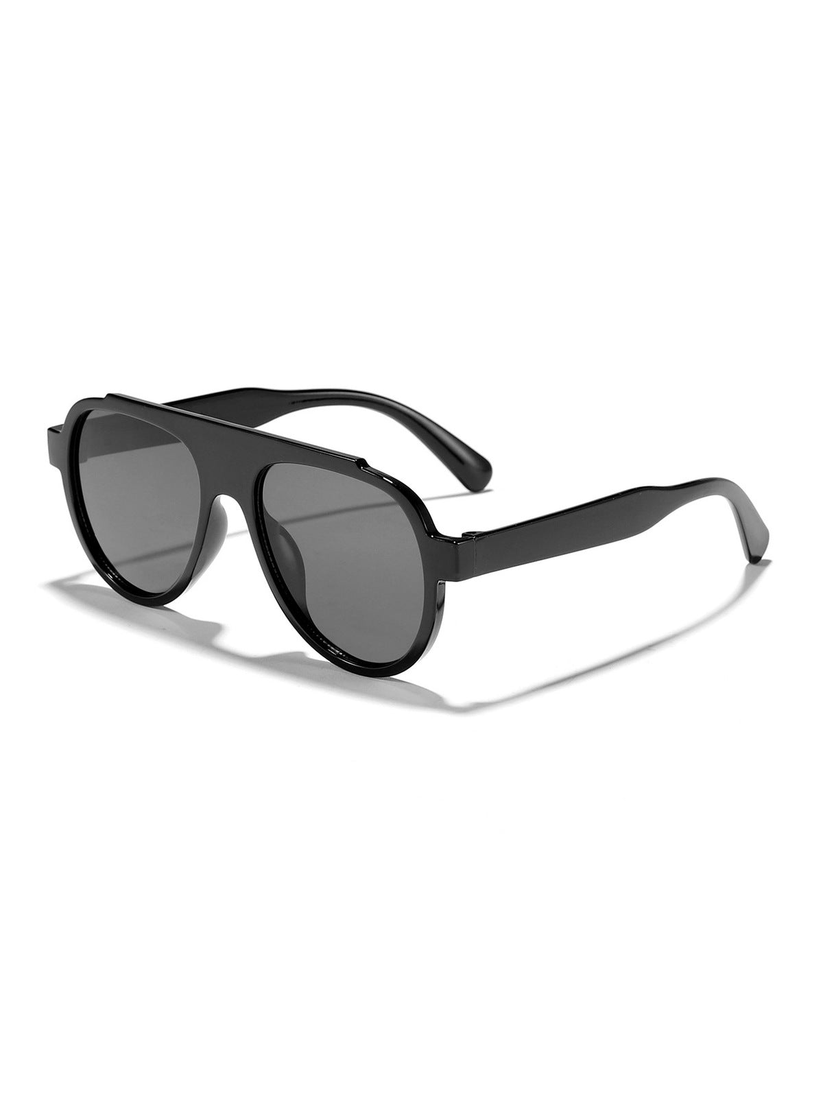 Personalized Anti-Uv Large Frame Sunglasses