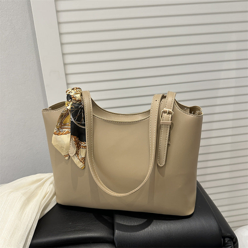 Fashion Large Capacity Casual R Tote Bag for Daily Use