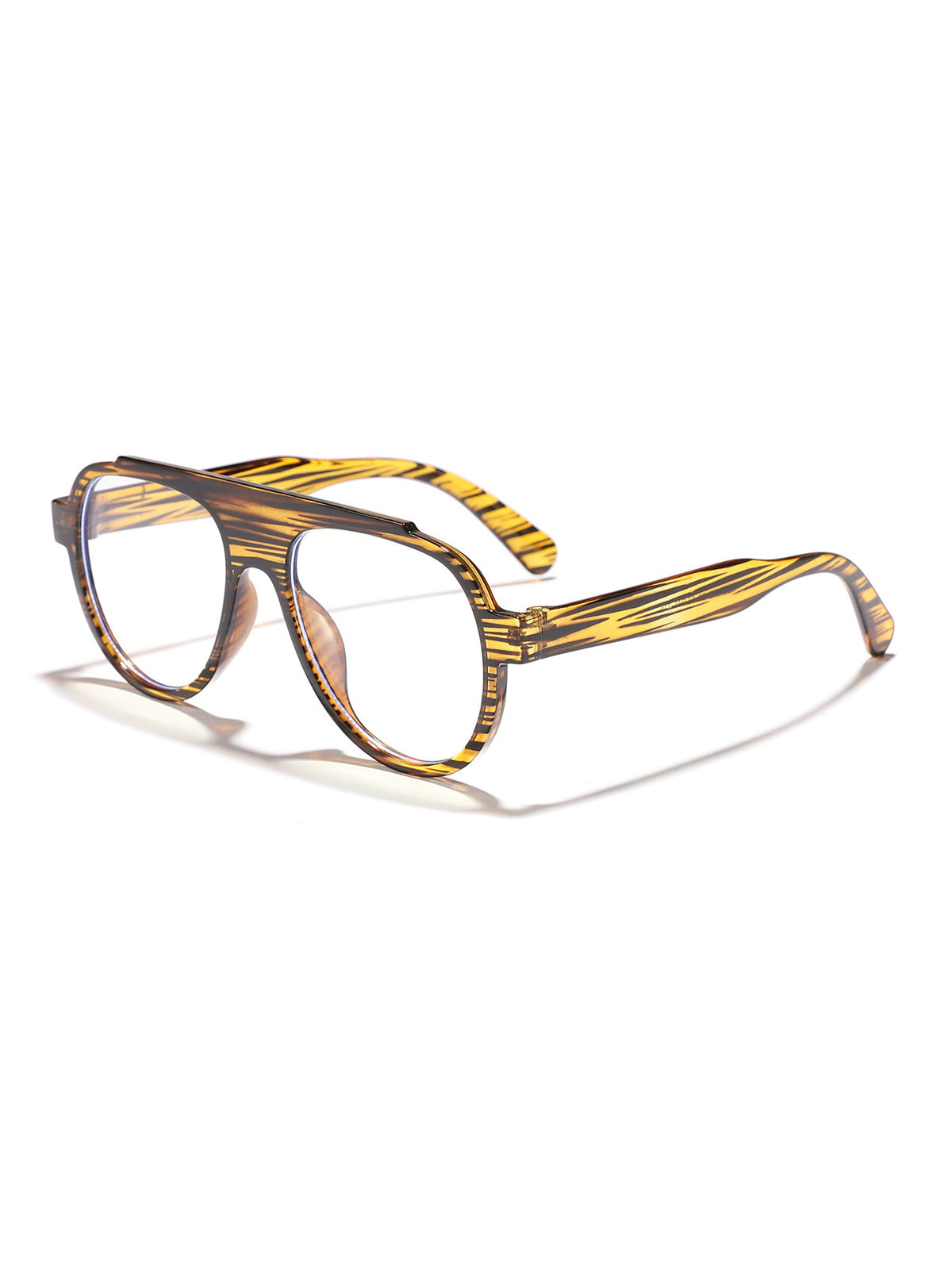 Personalized Anti-Uv Large Frame Sunglasses