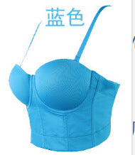 Women Fashion Solid Color Sling Corset