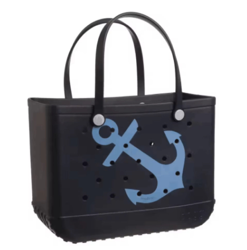 Sac de plage Eva imprimé à motif géométrique, fourre-tout polyvalent