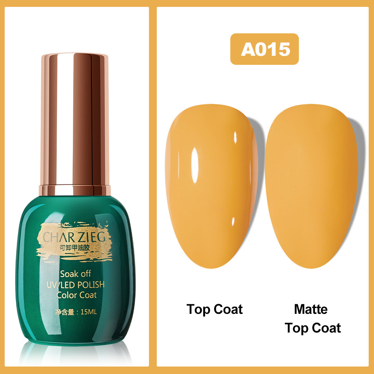 Séchage du vernis à ongles en gel