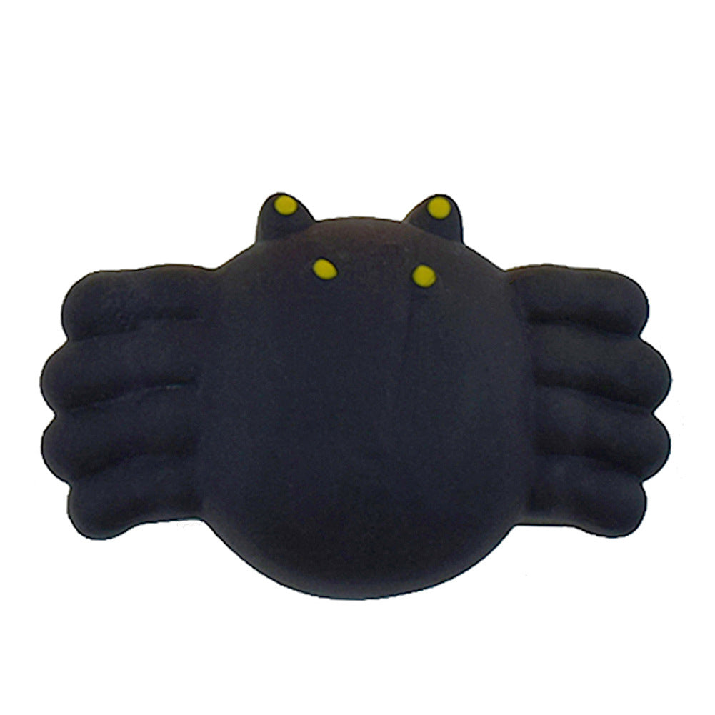 Halloween Spooky Bat Pumpkin Squeeze Vent Stress Relief Toys