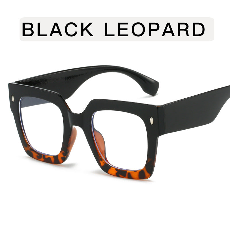 Casual Minimalist Box Sunglasses