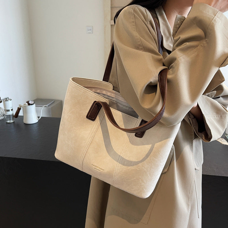 Women Fashion Casual Large Capacity Tote Bag