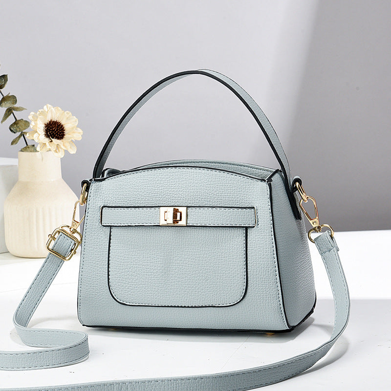 Urban Style Women’s Small Square Handbag in PU