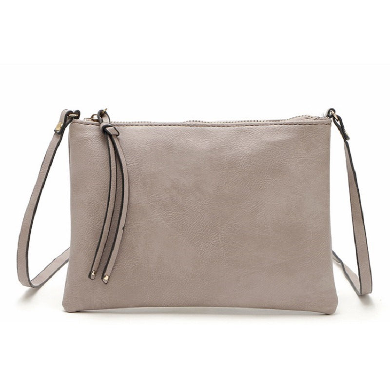 Women Clutch Bag Fashion Envelope Bag in PU Material