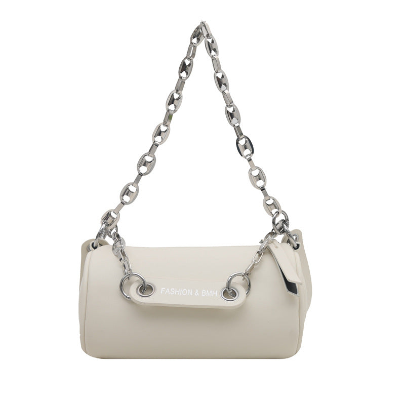 Women Fashion Casual Solid Color Crossbody Bag
