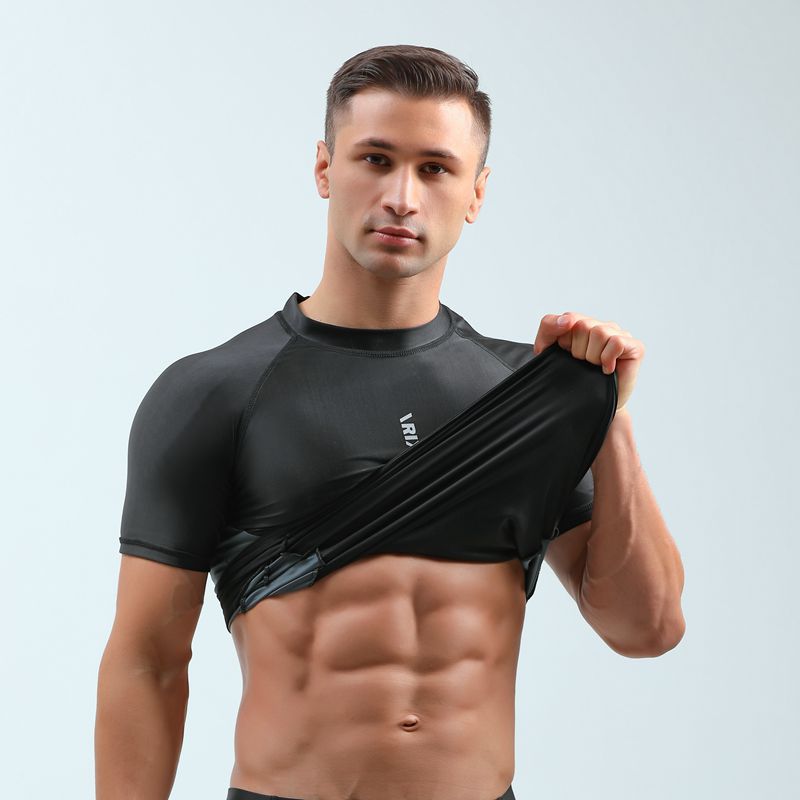 Traje de baño informal de secado rápido para hombre