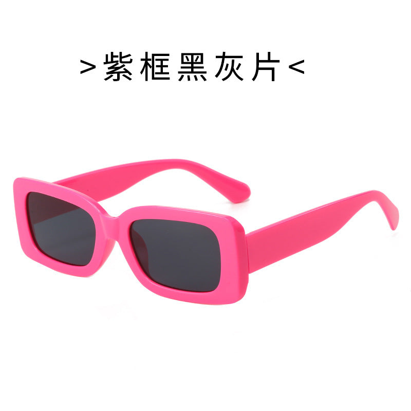 Gafas de sol de moda con protección UV