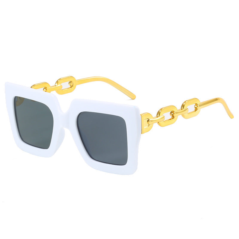 Gafas de sol de moda con protección UV