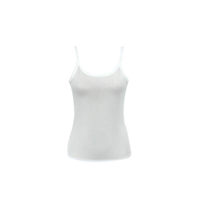 Women Basic Casual Solid Color Camis - Street Hipster Style