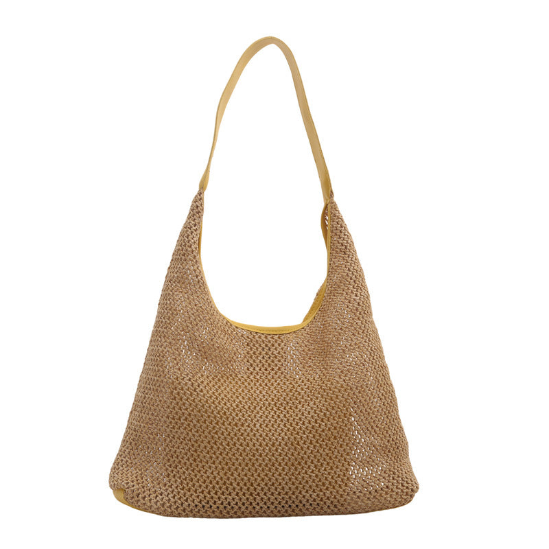 Women Vacation Summer Fashionable Straw Bag