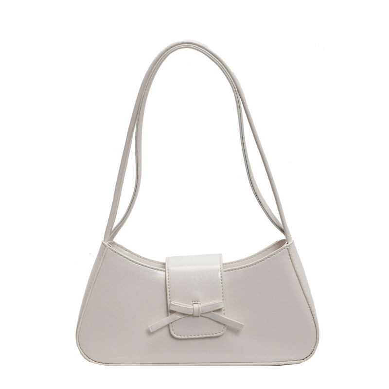 Bolso de moda para axilas de color sólido
