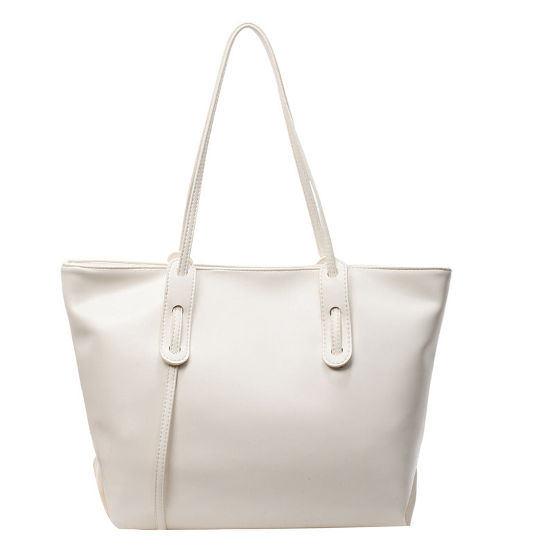 Vintage Large Capacity Women Tote Bag
