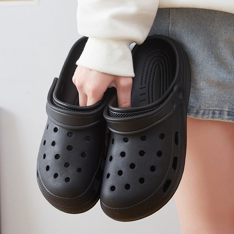 Chaussons décontractés antidérapants en EVA pour femmes