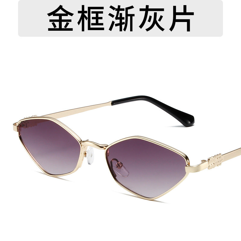Fashion Beach Sunglasses - Gold Frame Styles