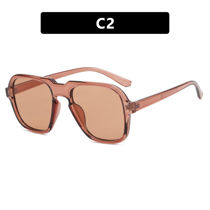 Gafas de sol estilo aviador para hombre y mujer - Resistentes a los rayos UV