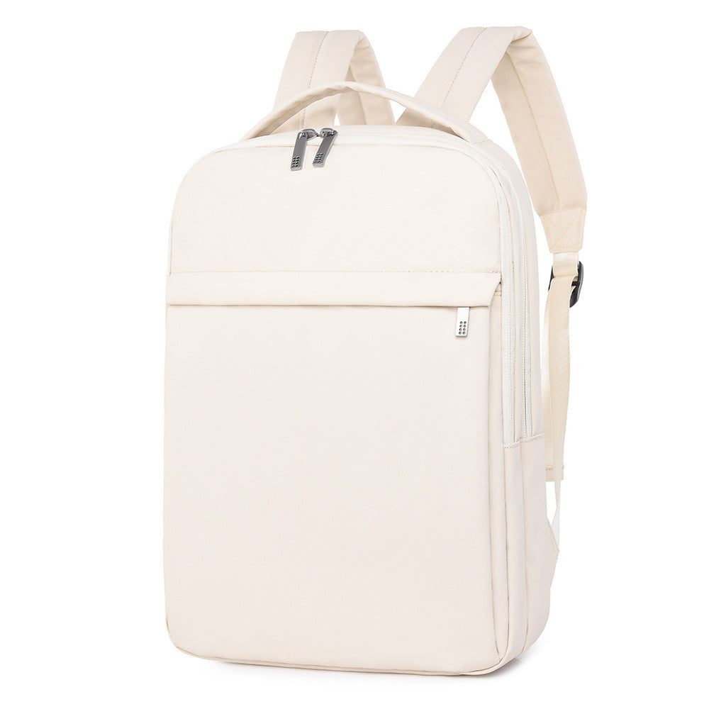 Women Travel Lightweight Water-Repellent Oxford Backpack