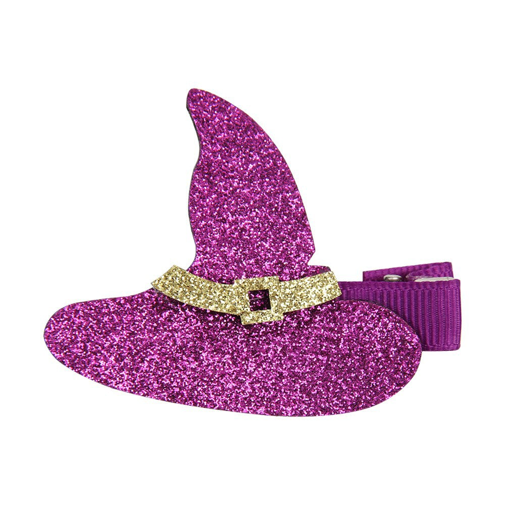 Children Kids Baby Fashion Girls Halloween Hair Clip