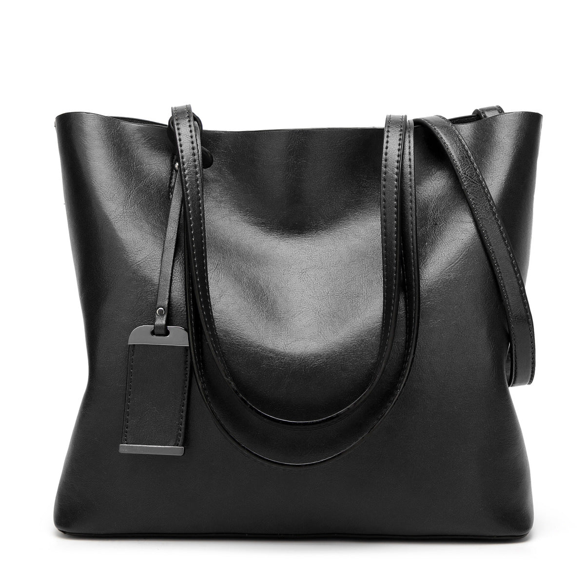 Women Pu Leather Bag Fashion Tote Bag