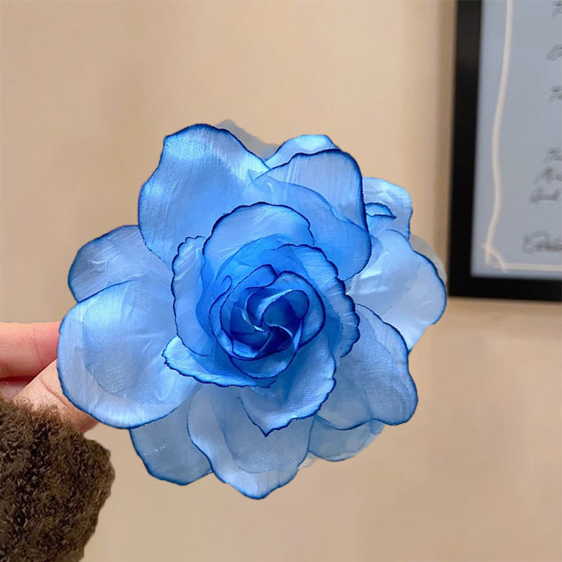 Fashion Beach Holiday Floral Hairpin