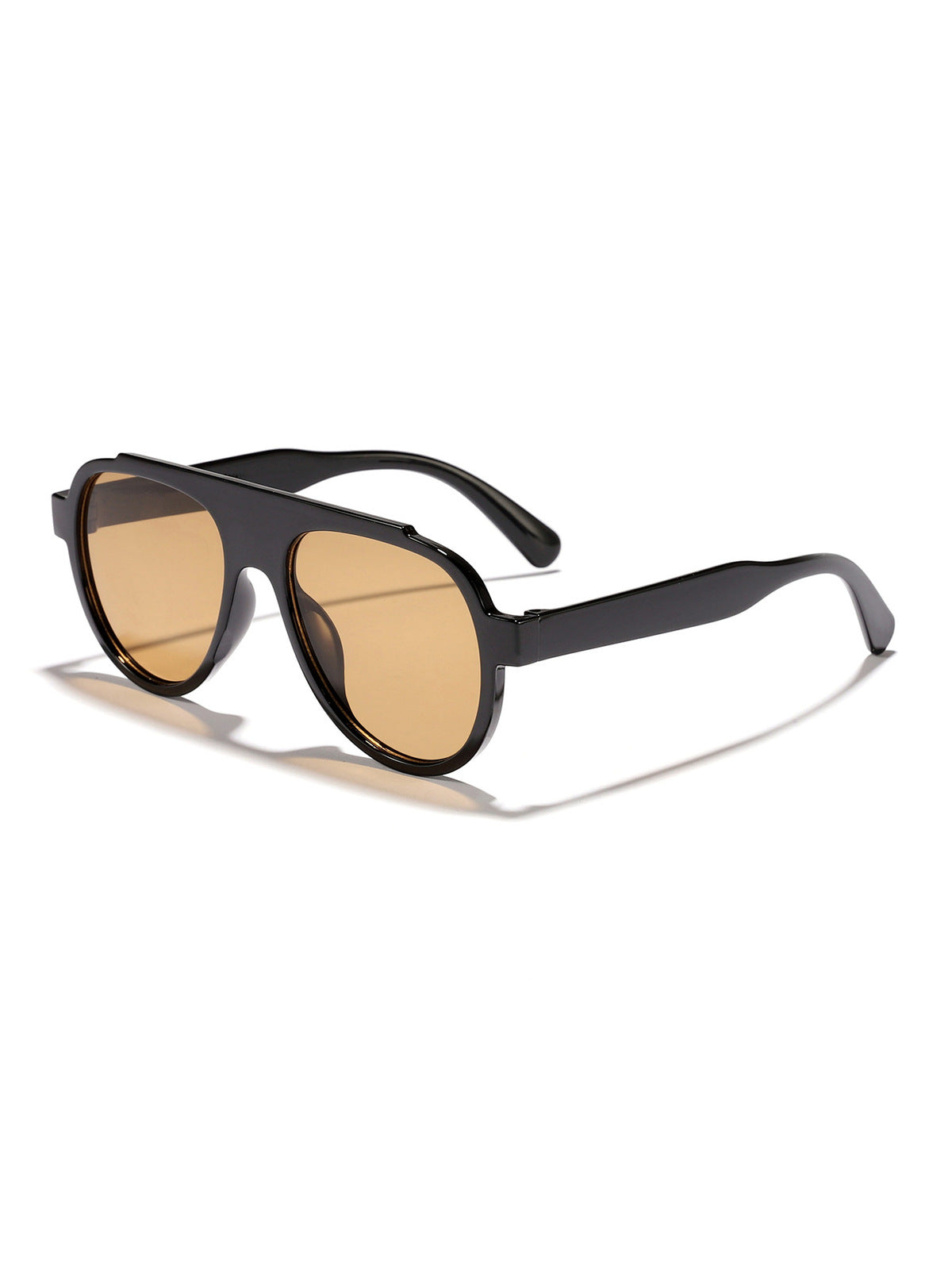 Personalized Anti-Uv Large Frame Sunglasses