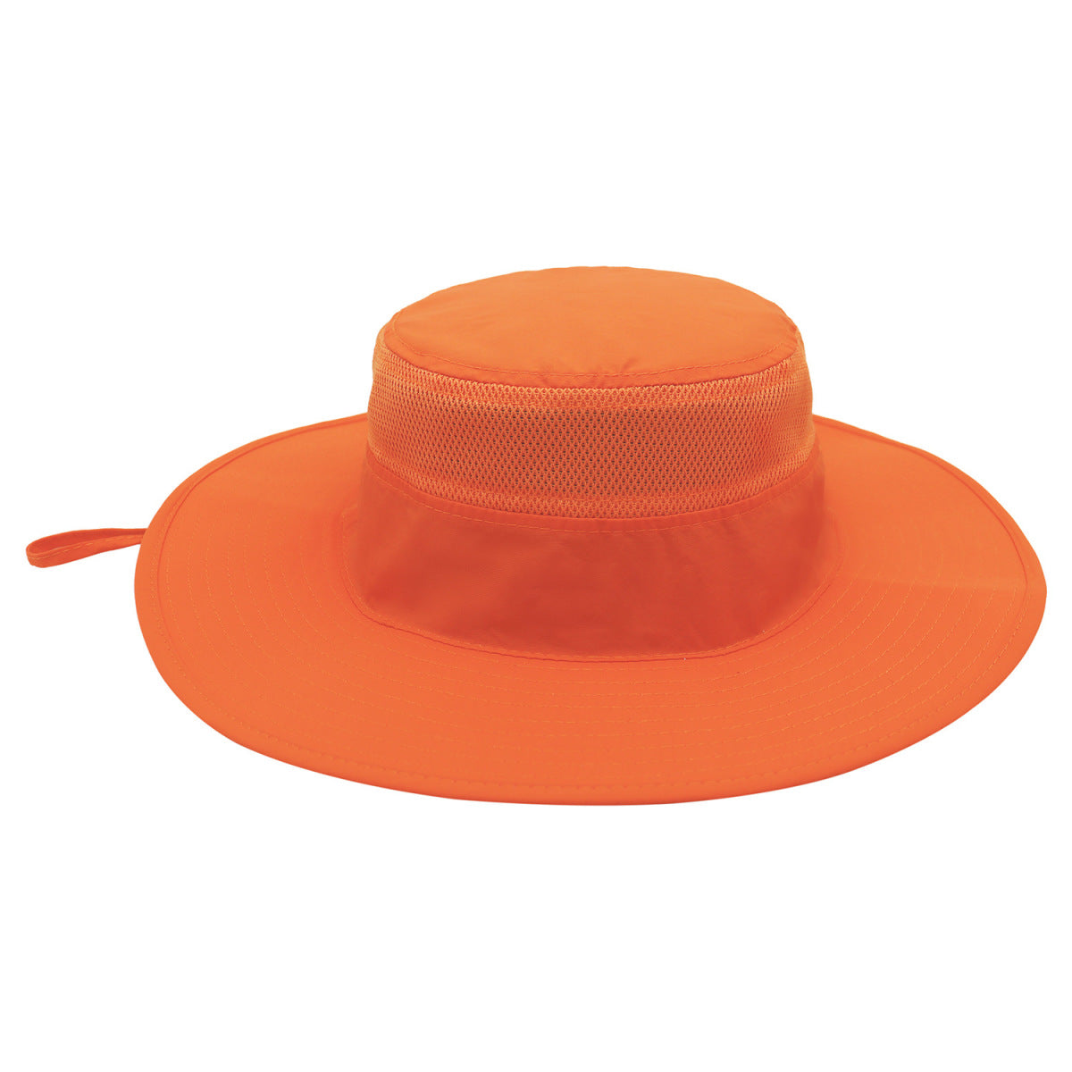 Sombrero de pescador personalizado para protección solar al aire libre
