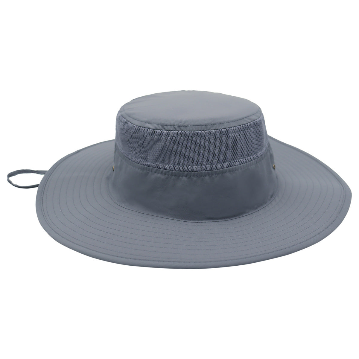 Sombrero de pescador personalizado para protección solar al aire libre