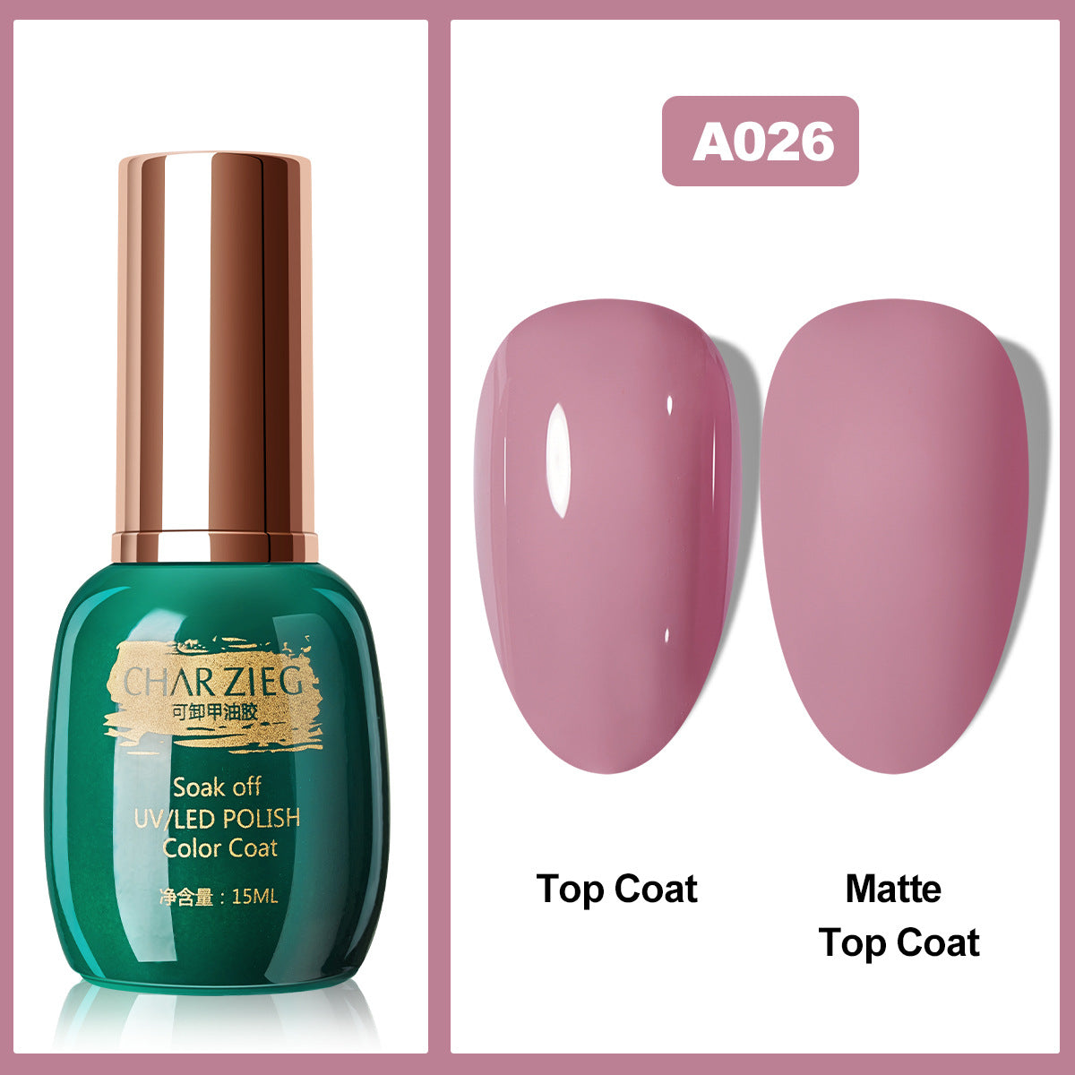 Séchage du vernis à ongles en gel