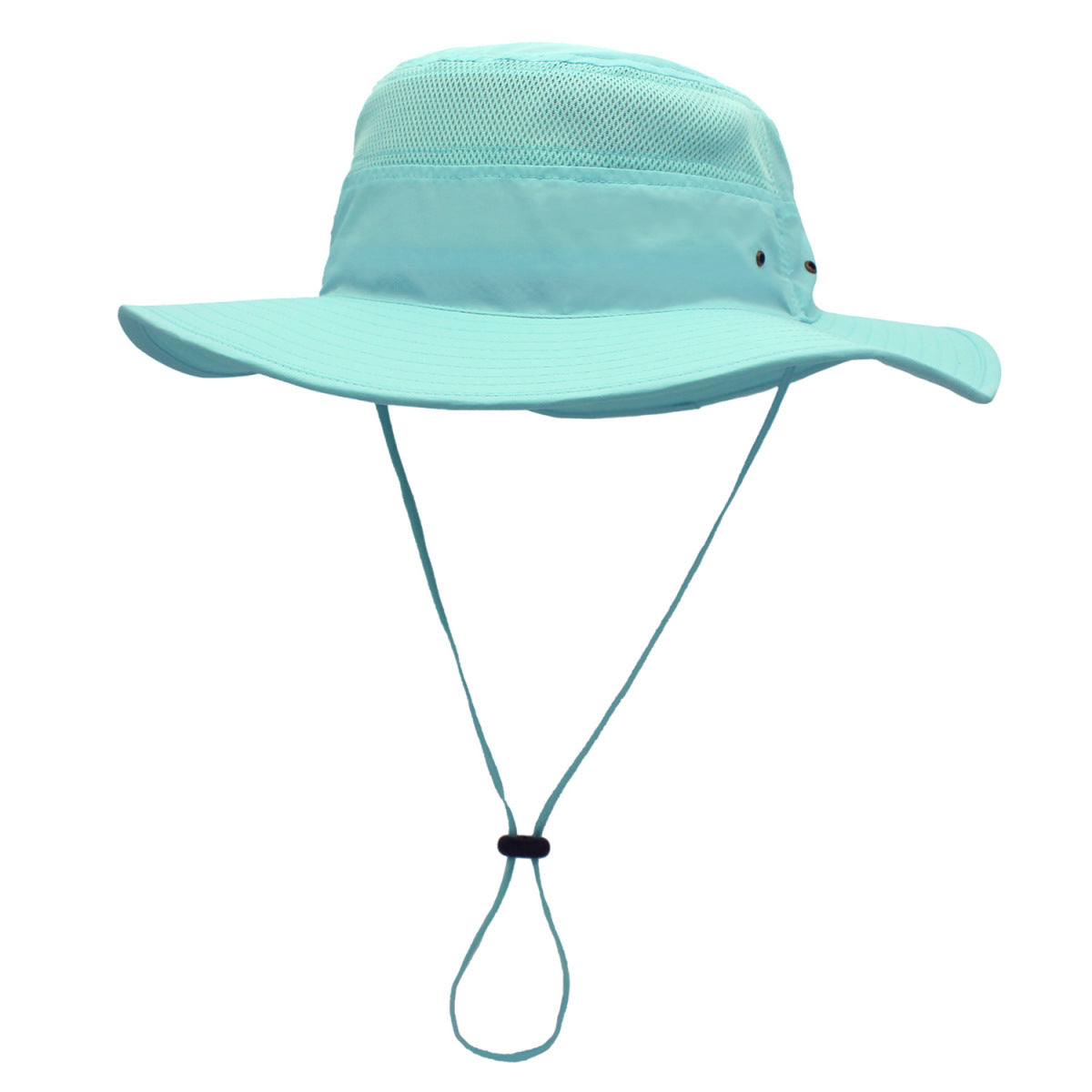 Sombrero de pescador personalizado para protección solar al aire libre