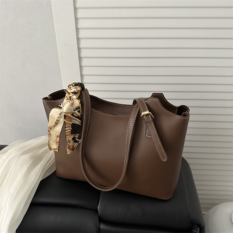 Fashion Large Capacity Casual R Tote Bag for Daily Use