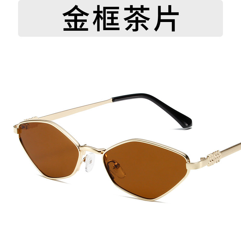 Fashion Beach Sunglasses - Gold Frame Styles