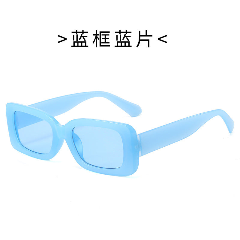 Gafas de sol de moda con protección UV