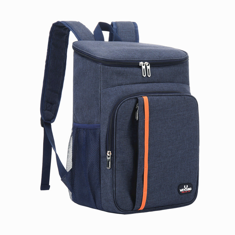 Picnic Backpack Insulation Outdoor Ice Bag for Cooling