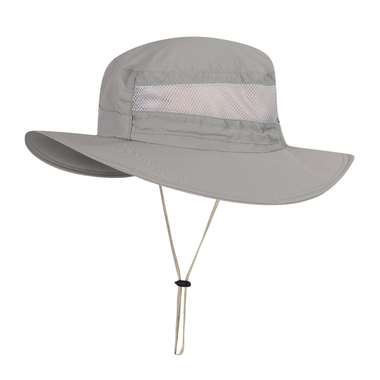 Sombreros de pescador para exteriores, transpirables, con protección solar neutra y sencillos