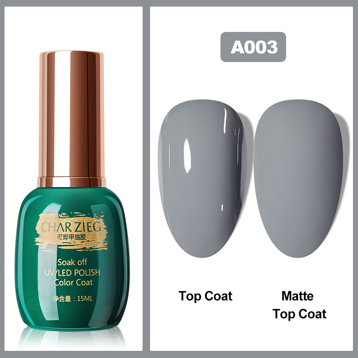 Séchage du vernis à ongles en gel