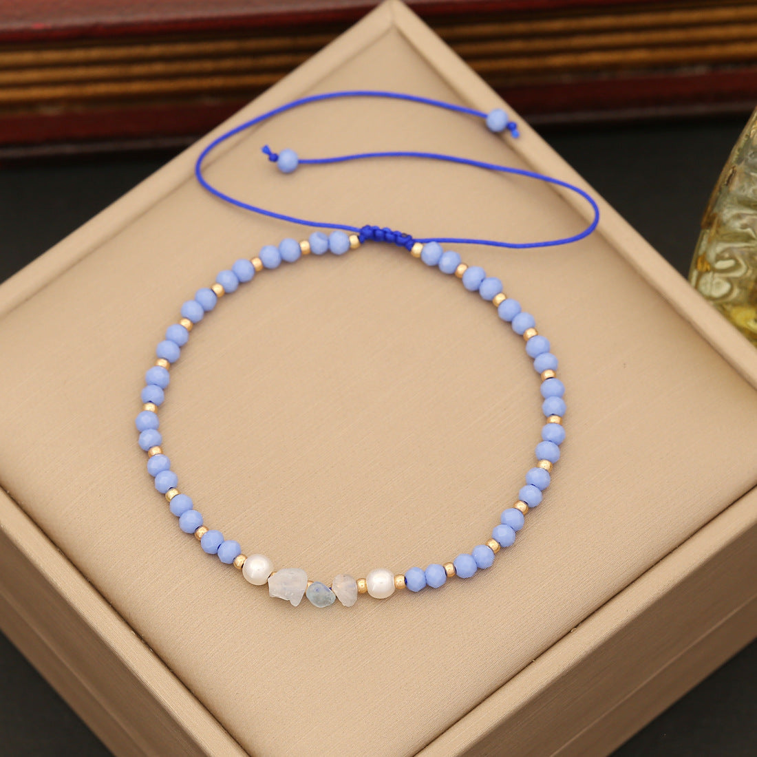 Bohemian Natural Stone Women's Bracelet