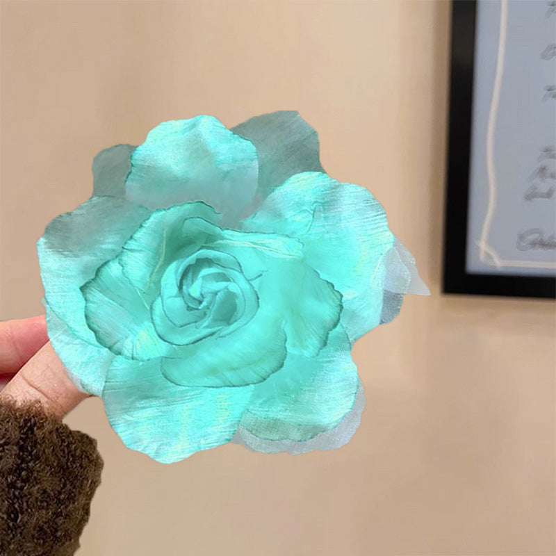 Fashion Beach Holiday Floral Hairpin