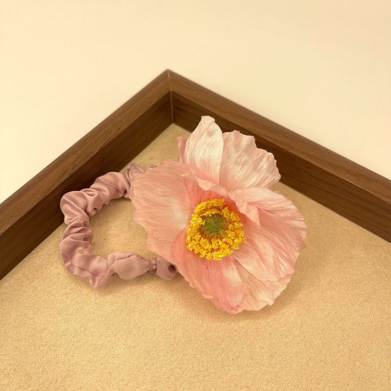 Accessoires pour cheveux à la mode et floraux pour la plage et les vacances